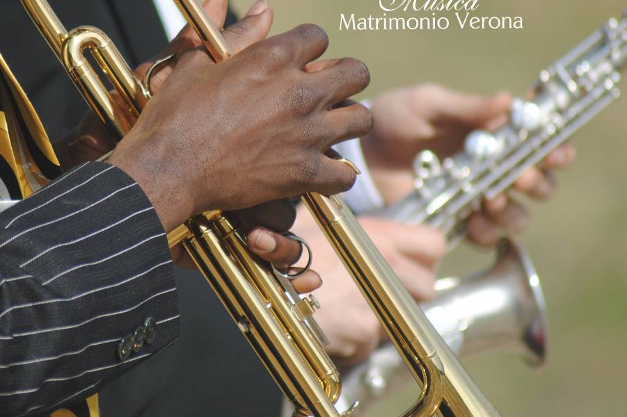 Verona jazz Wedding