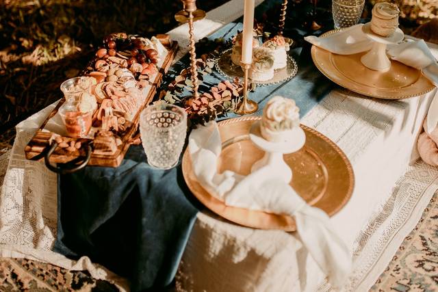 Daydream Elopement Table