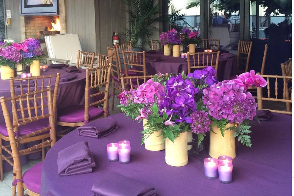 Purple
