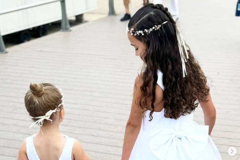 Flower girls
