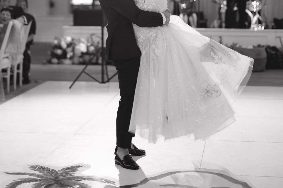 First Dance Perfection