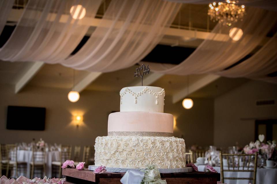 Wedding cake