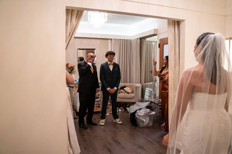 Ceremony Site