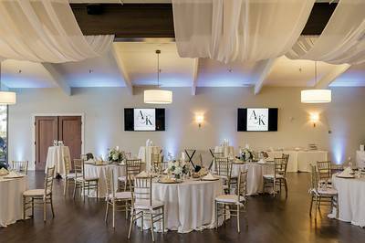 Ceremony Site Micro Wedding