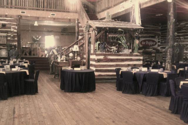 Western setup