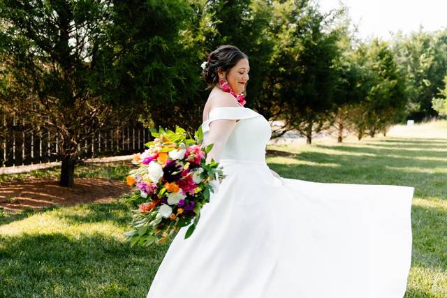 Summer bride
