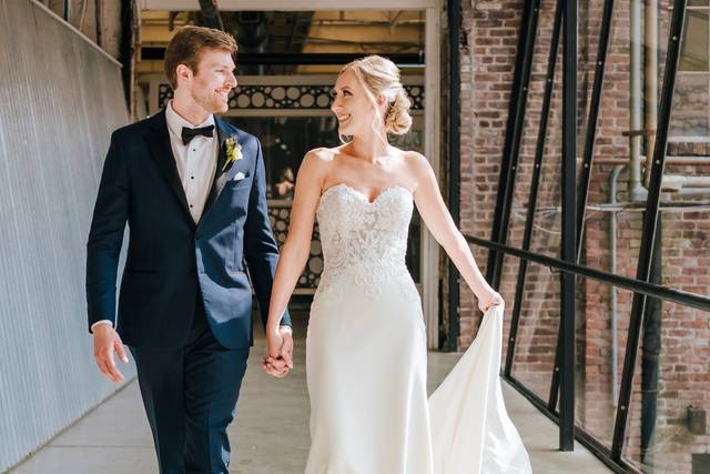 Mellwood Arts Center wedding