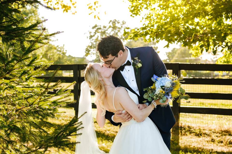 Couples wedding portraits