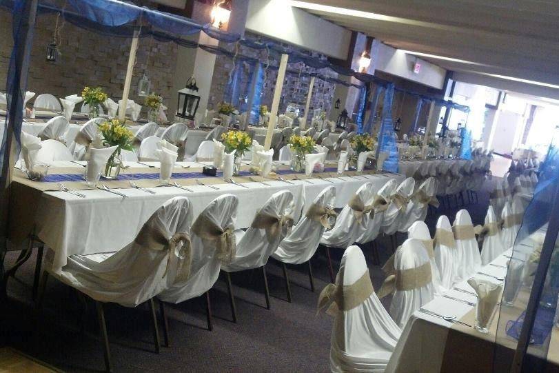 Hickory Grove Banquet and Conference Center