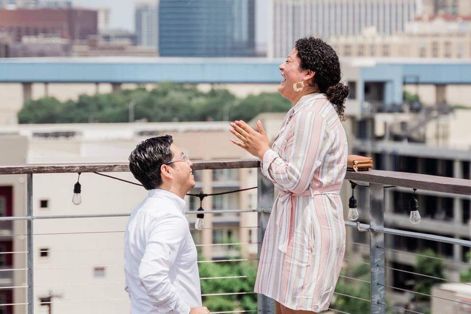 Proposal Dallas Rooftop