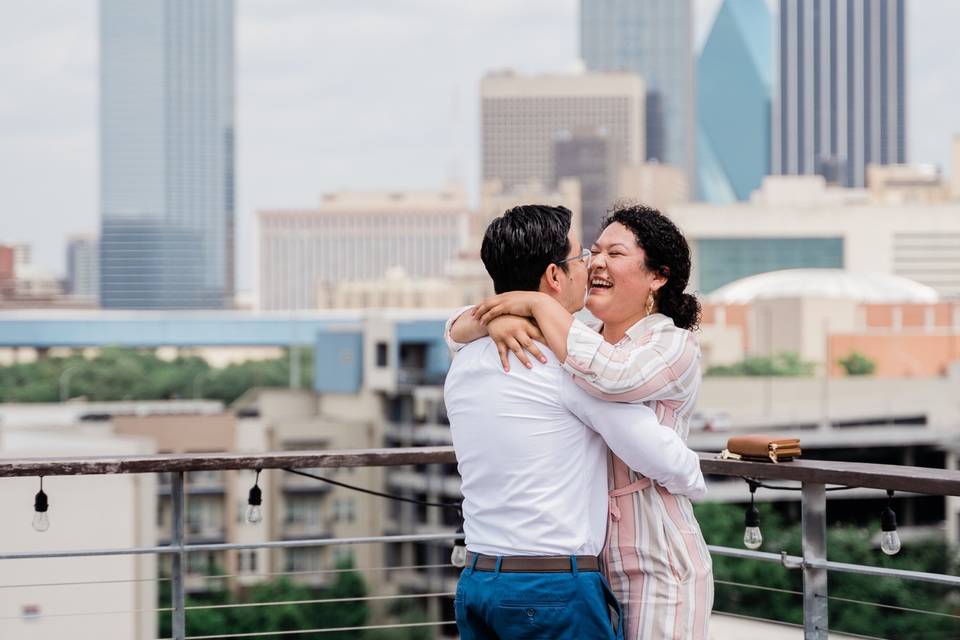 Proposal Dallas Rooftop
