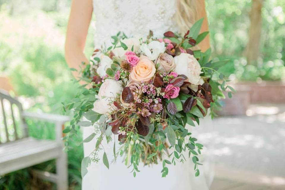 Bridal bouquet