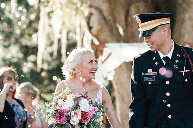 Wedding recessional