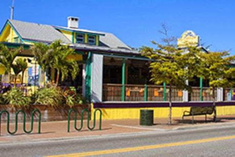 Daiquiri Deck Siesta Key