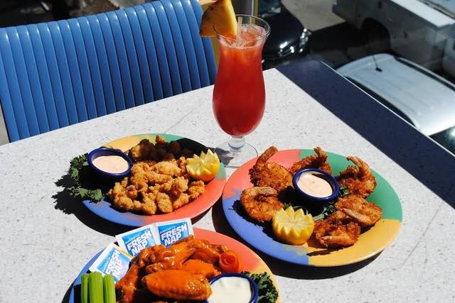 Daiquiri Deck Siesta Key
