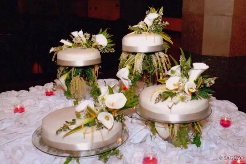 Wedding cake