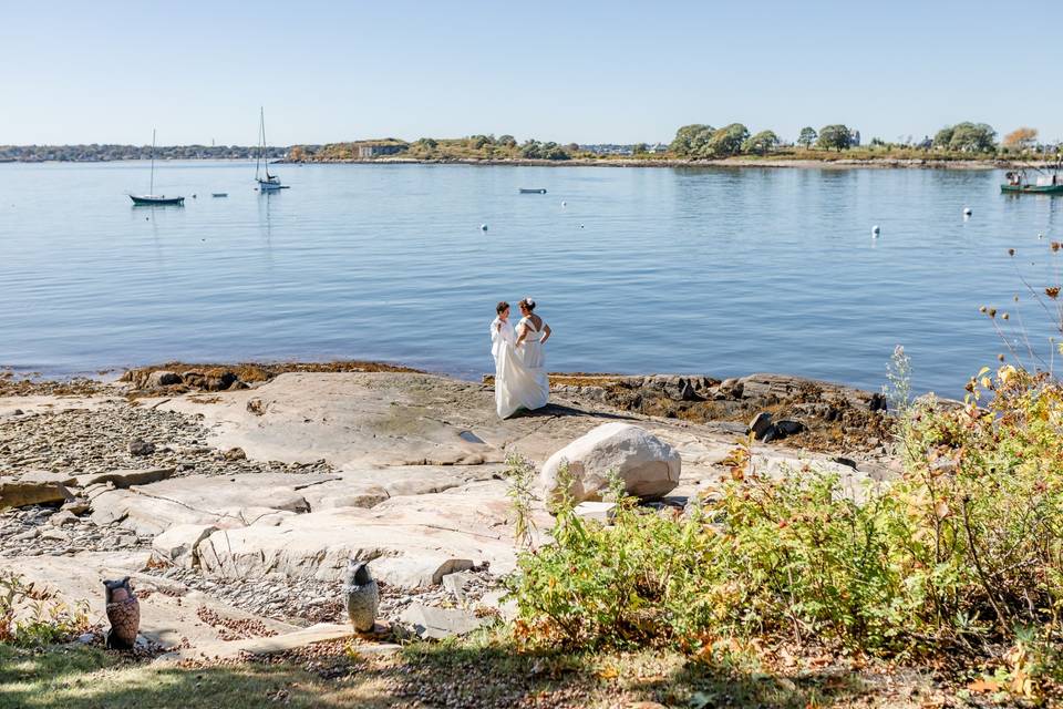 First Look, Peaks Island