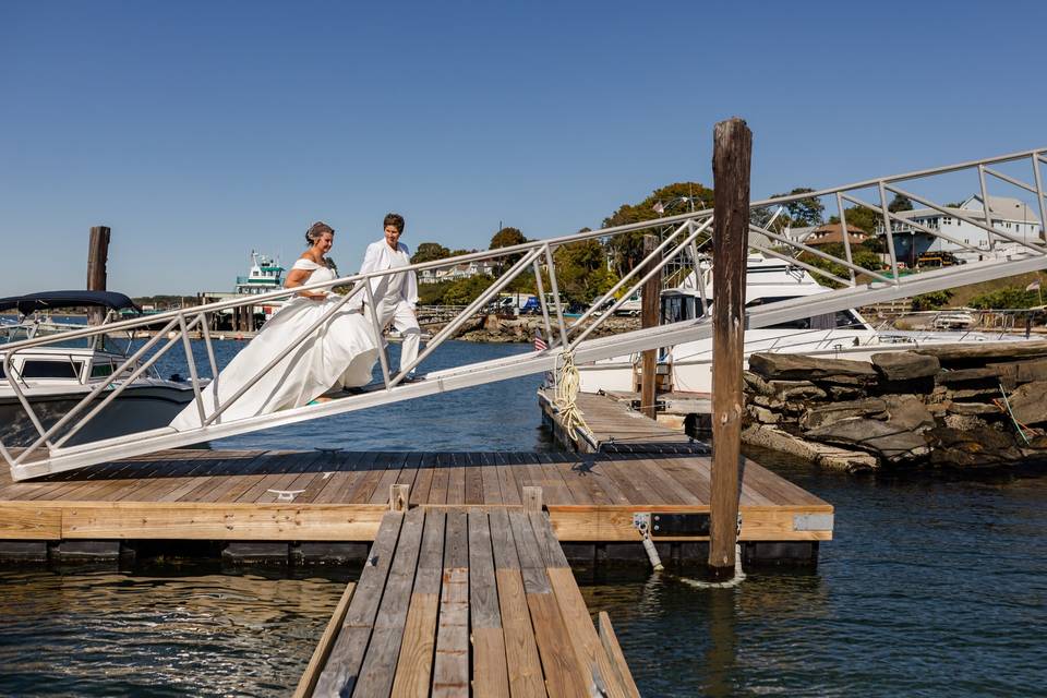 Peaks Island Maine