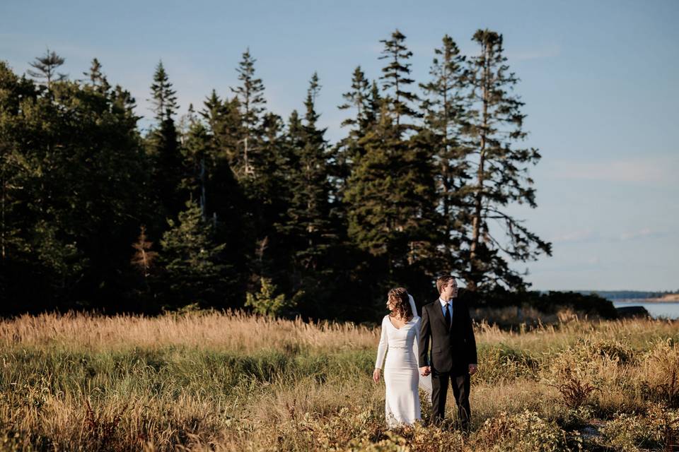 Acadia elopement