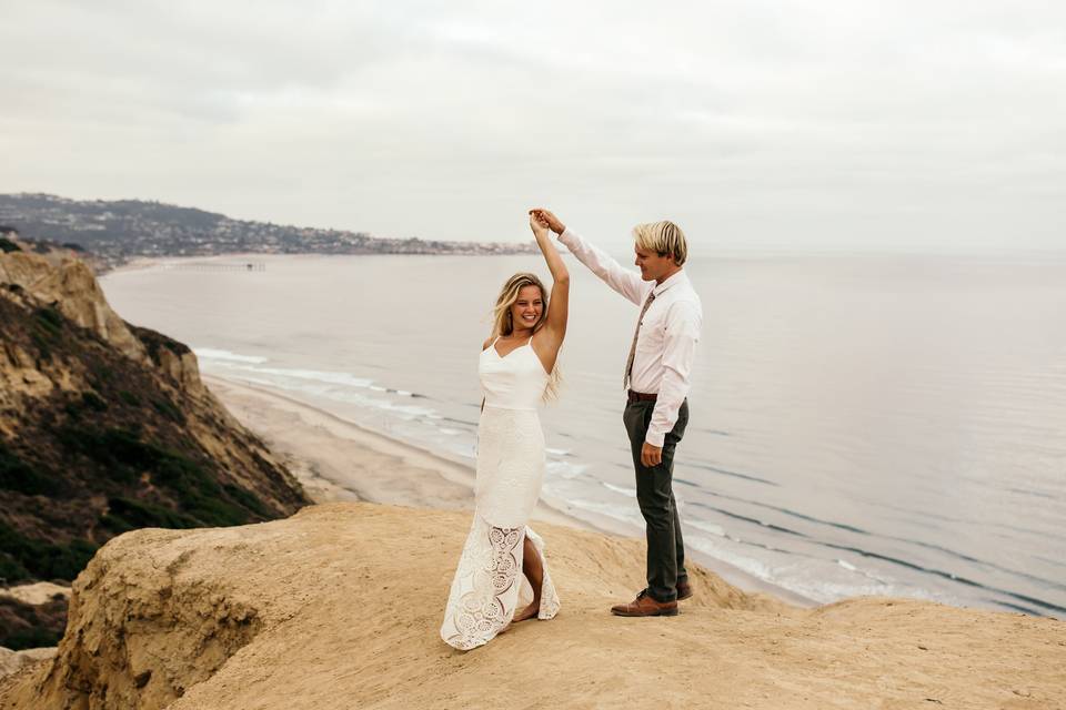 Beach Bridals CA