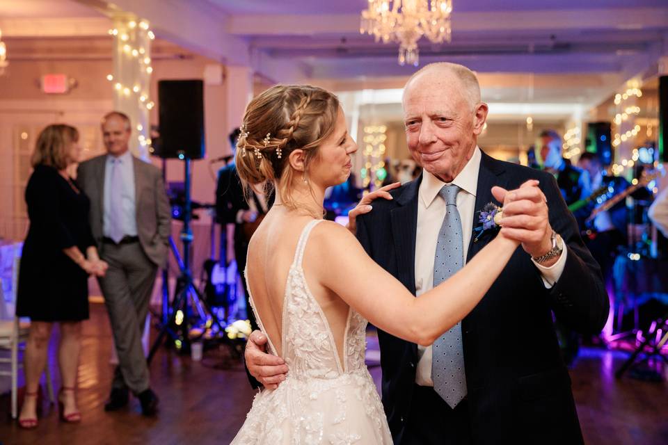 Father Daughter Dance