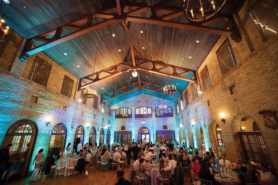 Wedding venue