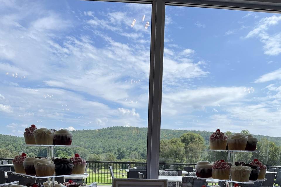 Cupcakes With a View