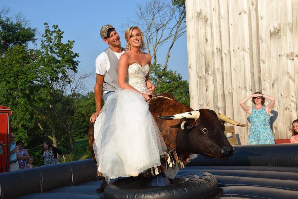 Couple portrait