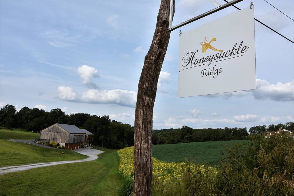 Outlook of Honeysuckle Ridge LLC