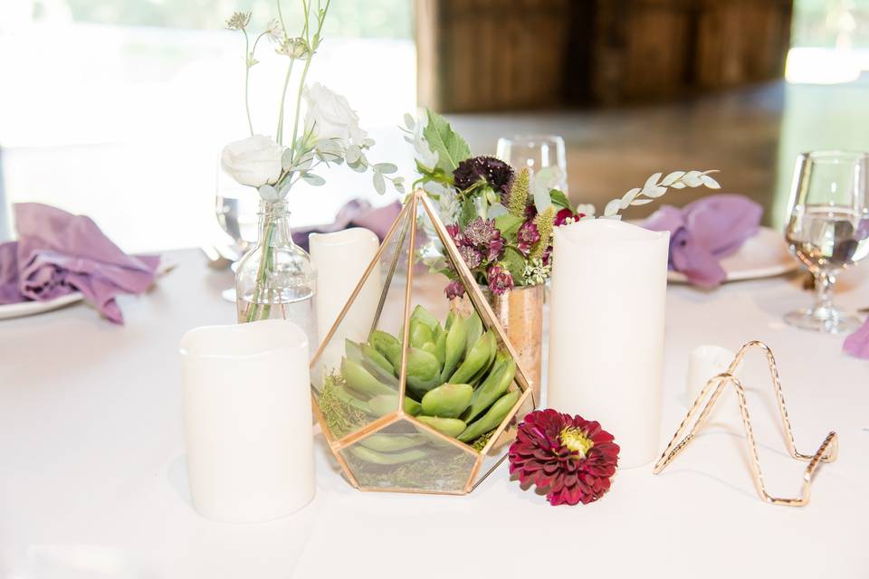 Centerpieces