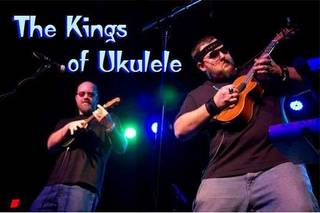 The Kings of Ukulele