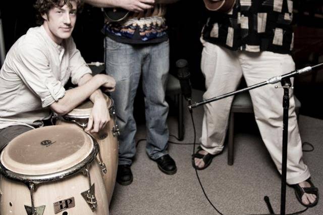 The Kings of Ukulele