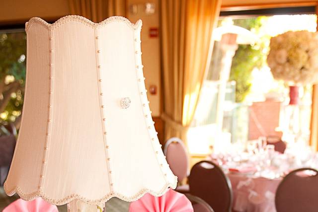 Table set up