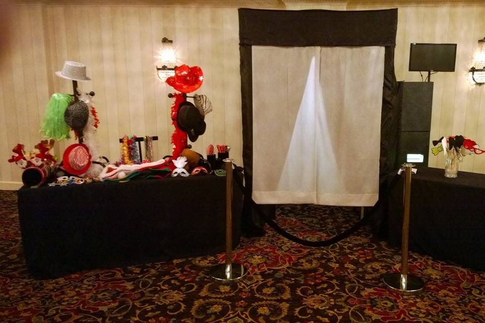 Red Carpet Foto Booths