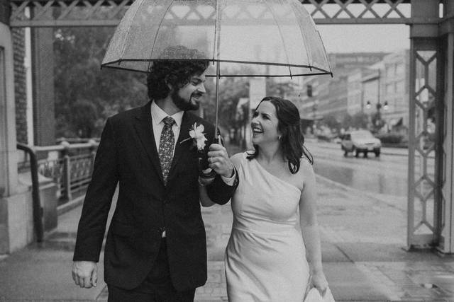 Tacoma Wedding