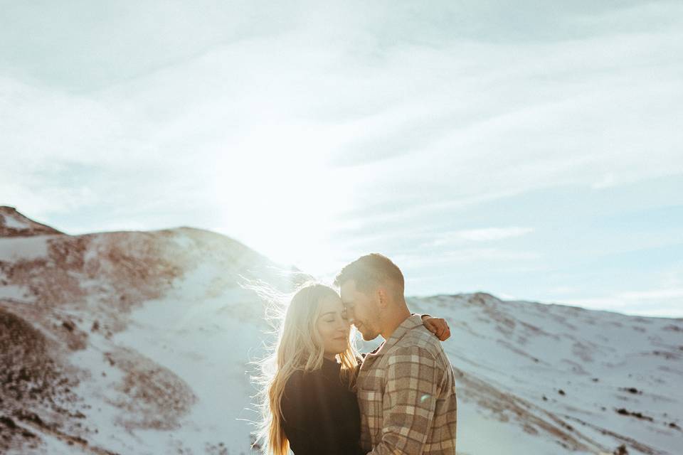 Mountain Engagement