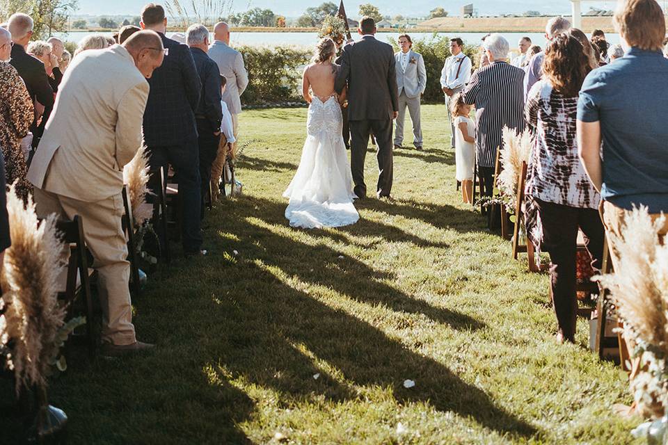 Rockin S Ranch Wedding