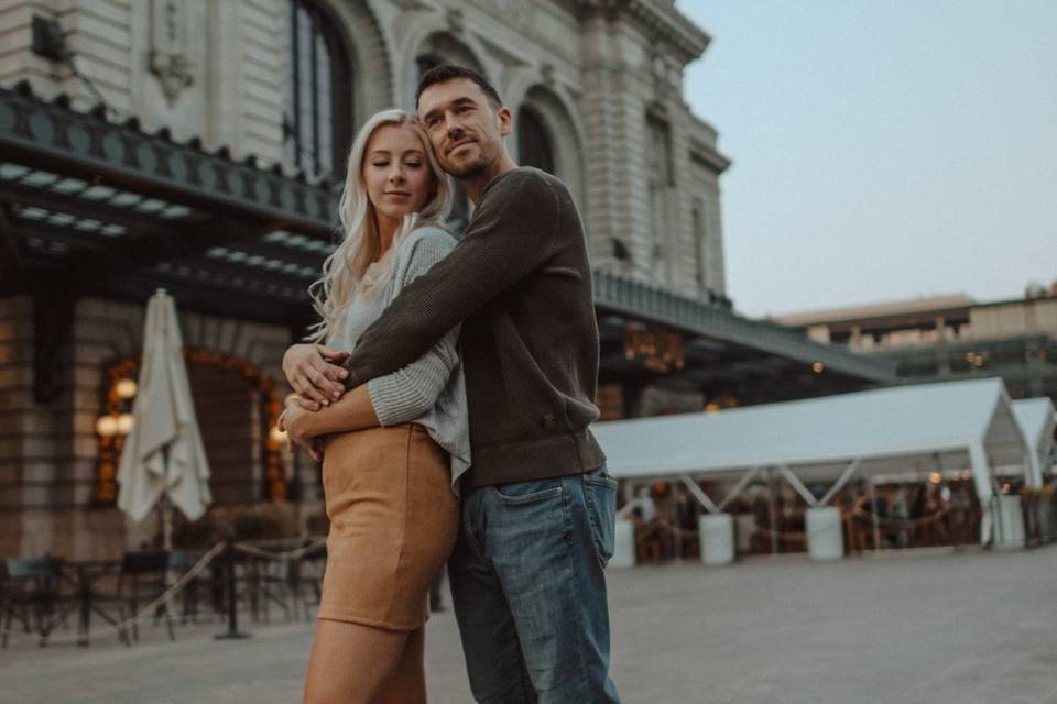 Denver Engagement Session