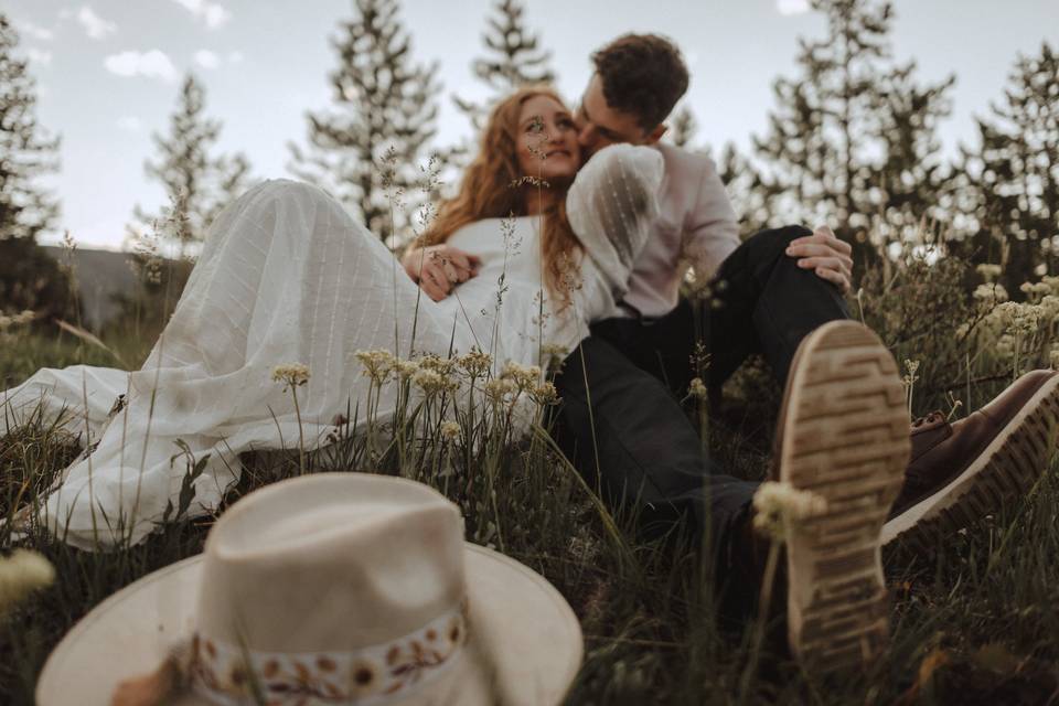 Colorado Elopement