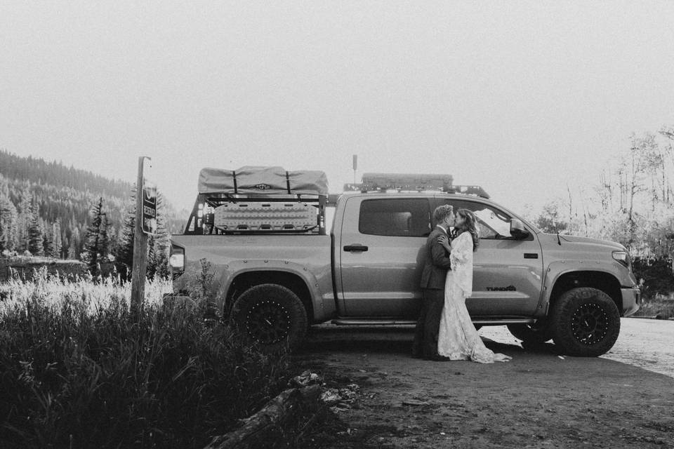 Mountain Elopement