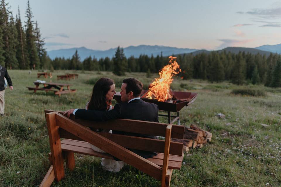 Leadville Elopement