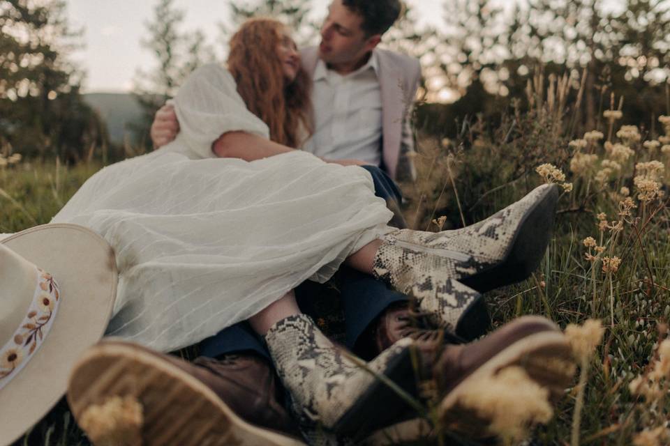 Sunrise Elopement