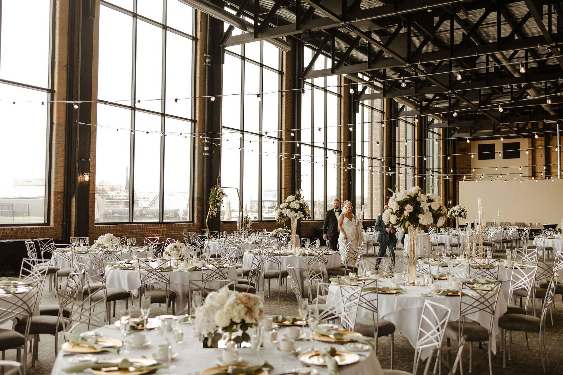 The Powerhouse - Venue - Buffalo, NY - WeddingWire