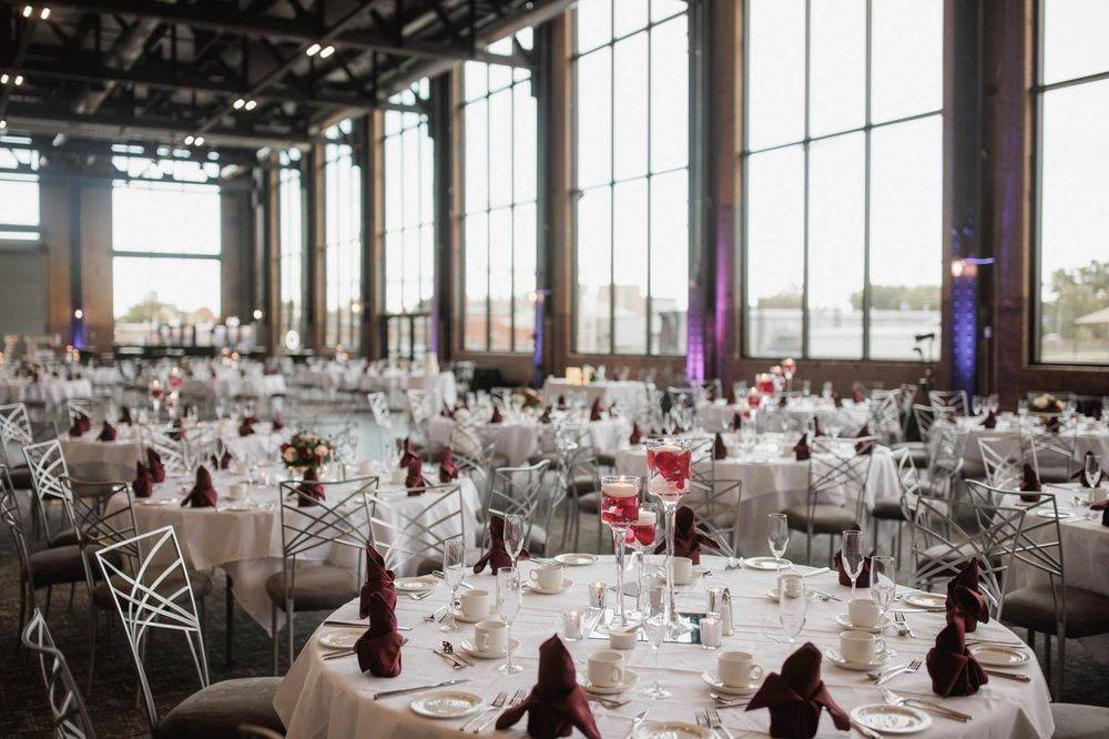 The Powerhouse - Venue - Buffalo, NY - WeddingWire