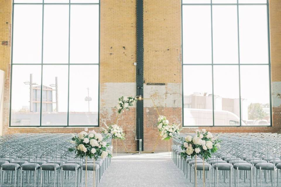 Ceremony Space