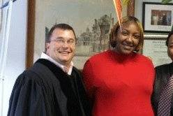 Justice Donald Burr