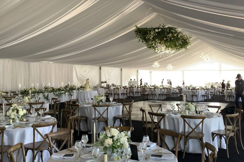 Tent View