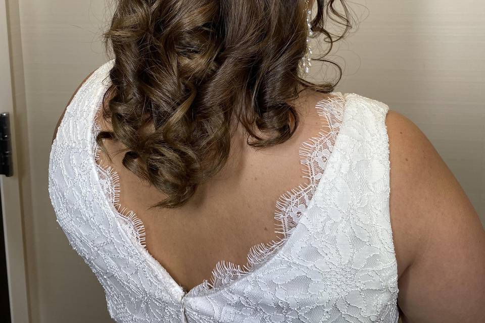 Bridal Makeup & Hair Glam