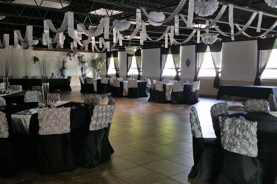 Santa Fe Banquet Hall