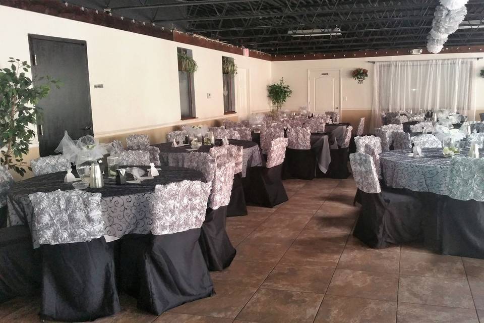 Santa Fe Banquet Hall
1